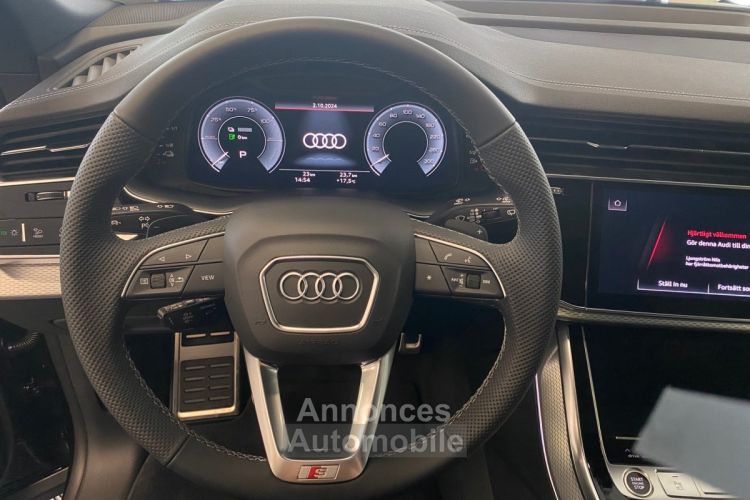 Audi Q8 60 TFSIe Compétition Quattro Tiptronic 8 NEUF Toit Ouvrant Sline s line s-line - <small></small> 126.900 € <small>TTC</small> - #11