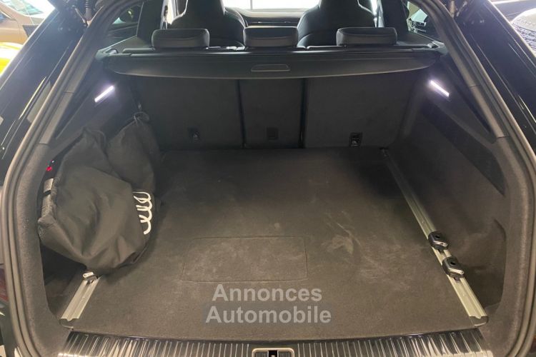 Audi Q8 60 TFSIe Compétition Quattro Tiptronic 8 NEUF Toit Ouvrant Sline s line s-line - <small></small> 126.900 € <small>TTC</small> - #18