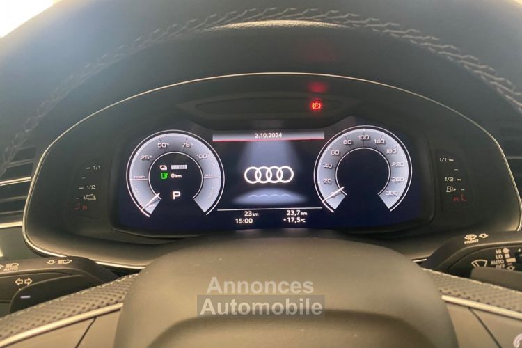 Audi Q8 60 TFSIe Compétition Quattro Tiptronic 8 NEUF Toit Ouvrant Sline s line s-line - <small></small> 126.900 € <small>TTC</small> - #23