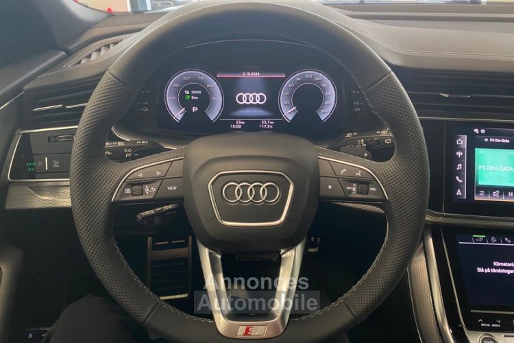 Audi Q8 60 TFSIe Compétition Quattro Tiptronic 8 NEUF Toit Ouvrant Sline s line s-line - <small></small> 126.900 € <small>TTC</small> - #26