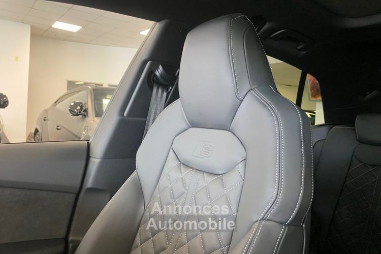 Audi Q8 60 TFSIe Compétition Quattro Tiptronic 8 NEUF Toit Ouvrant Sline s line s-line - <small></small> 126.900 € <small>TTC</small> - #28