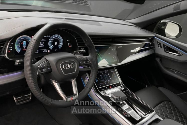 Audi Q8 60 TFSIe Compétition Quattro Tiptronic 8 NEUF Toit Ouvrant Sline s line s-line - <small></small> 126.900 € <small>TTC</small> - #33