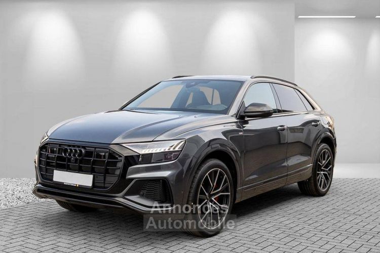 Audi Q8 60 TFSIe compétition S-line - <small></small> 91.900 € <small>TTC</small> - #1