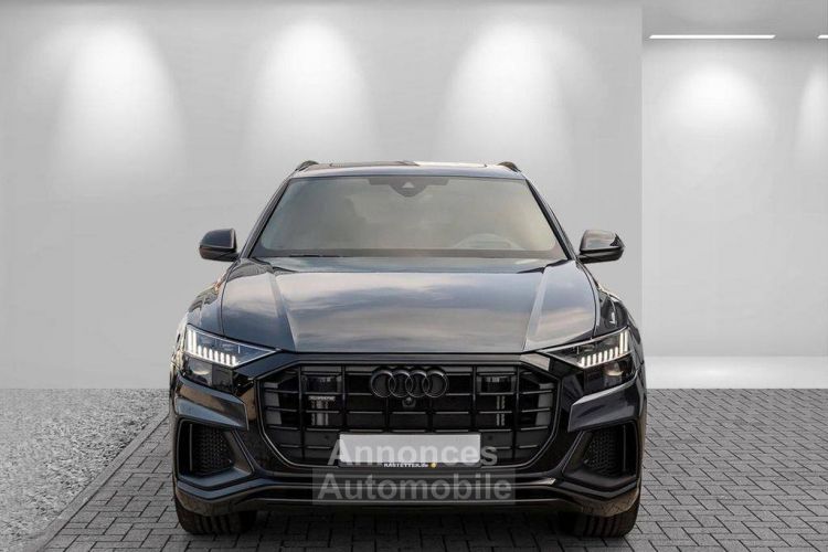 Audi Q8 60 TFSIe compétition S-line - <small></small> 91.900 € <small>TTC</small> - #4