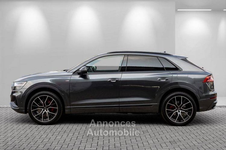 Audi Q8 60 TFSIe compétition S-line - <small></small> 91.900 € <small>TTC</small> - #5