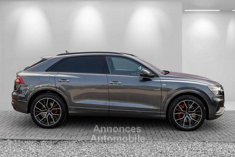 Audi Q8 60 TFSIe compétition S-line - <small></small> 91.900 € <small>TTC</small> - #6