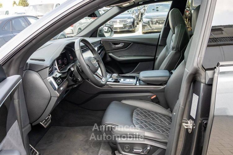 Audi Q8 60 TFSIe compétition S-line - <small></small> 91.900 € <small>TTC</small> - #7