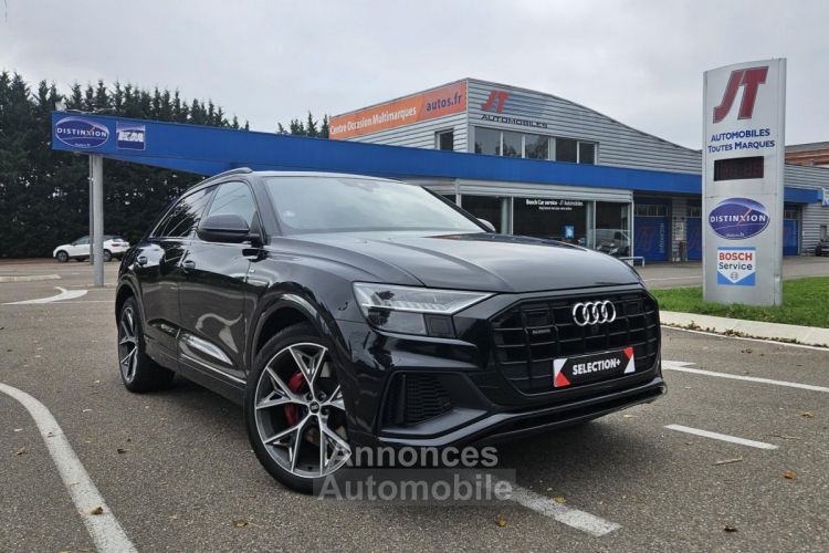 Audi Q8 60 TFSIe Quattro - 462 - BVA Tiptronic  Compétition Plus - <small></small> 74.990 € <small>TTC</small> - #1