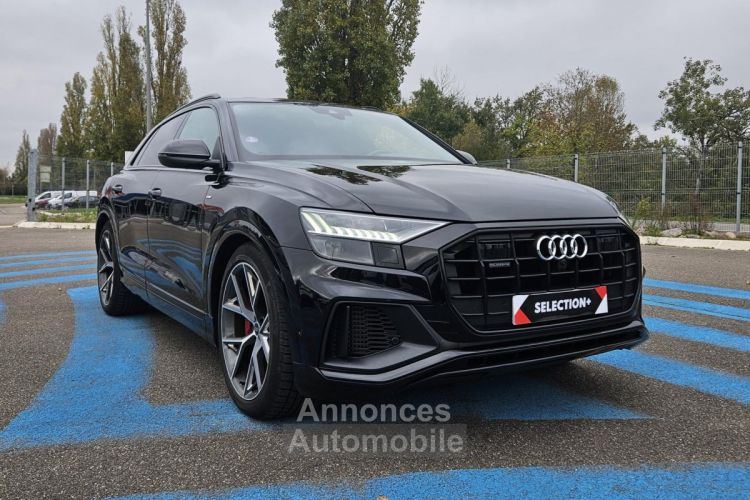 Audi Q8 60 TFSIe Quattro - 462 - BVA Tiptronic  Compétition Plus - <small></small> 74.990 € <small>TTC</small> - #2