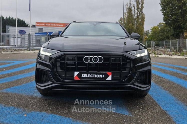 Audi Q8 60 TFSIe Quattro - 462 - BVA Tiptronic  Compétition Plus - <small></small> 74.990 € <small>TTC</small> - #3