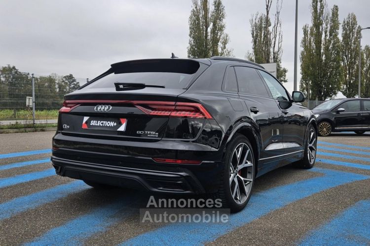 Audi Q8 60 TFSIe Quattro - 462 - BVA Tiptronic  Compétition Plus - <small></small> 74.990 € <small>TTC</small> - #5