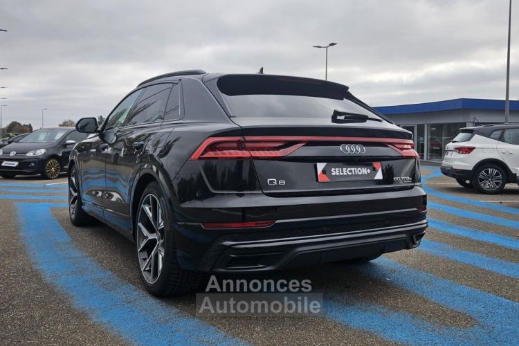 Audi Q8 60 TFSIe Quattro - 462 - BVA Tiptronic  Compétition Plus - <small></small> 74.990 € <small>TTC</small> - #7