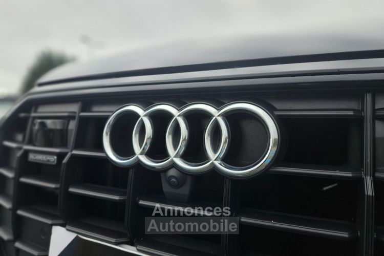 Audi Q8 60 TFSIe Quattro - 462 - BVA Tiptronic  Compétition Plus - <small></small> 74.990 € <small>TTC</small> - #8