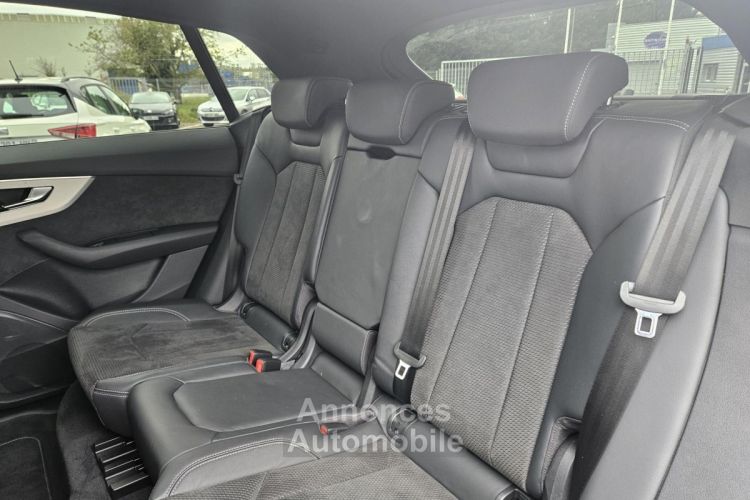 Audi Q8 60 TFSIe Quattro - 462 - BVA Tiptronic  Compétition Plus - <small></small> 74.990 € <small>TTC</small> - #12