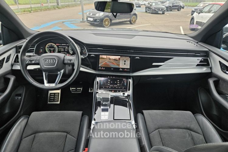 Audi Q8 60 TFSIe Quattro - 462 - BVA Tiptronic  Compétition Plus - <small></small> 74.990 € <small>TTC</small> - #13