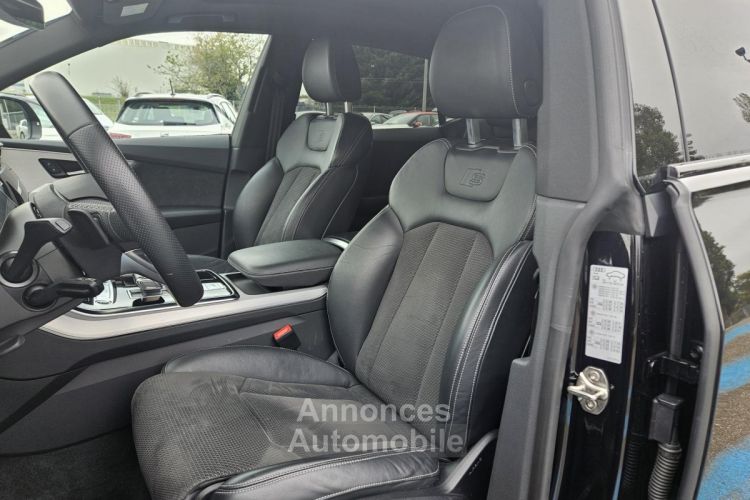 Audi Q8 60 TFSIe Quattro - 462 - BVA Tiptronic  Compétition Plus - <small></small> 74.990 € <small>TTC</small> - #16