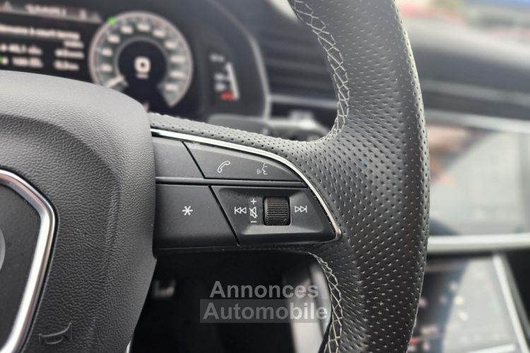 Audi Q8 60 TFSIe Quattro - 462 - BVA Tiptronic  Compétition Plus - <small></small> 74.990 € <small>TTC</small> - #26