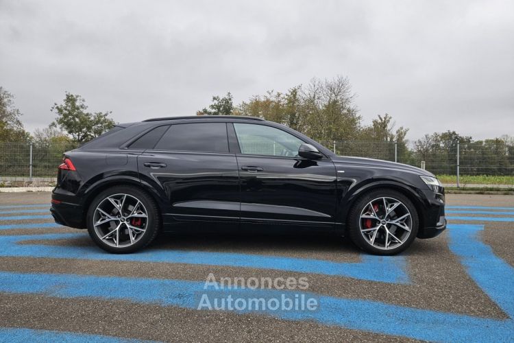 Audi Q8 60 TFSIe Quattro - 462 - BVA Tiptronic  Compétition Plus - <small></small> 74.990 € <small>TTC</small> - #27