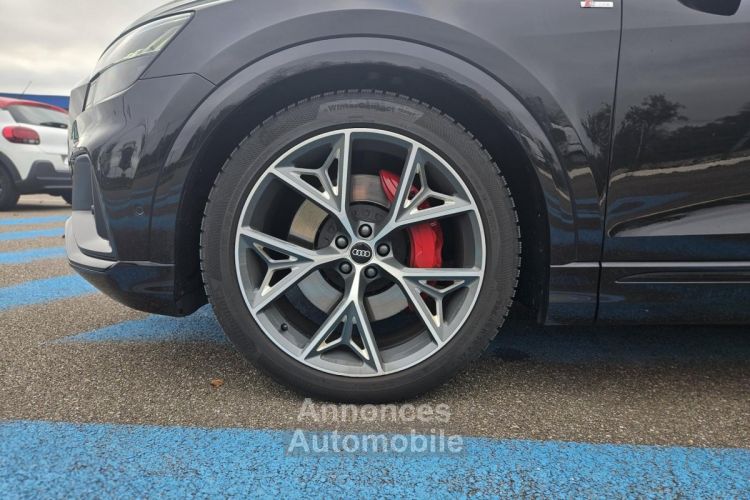 Audi Q8 60 TFSIe Quattro - 462 - BVA Tiptronic  Compétition Plus - <small></small> 74.990 € <small>TTC</small> - #28