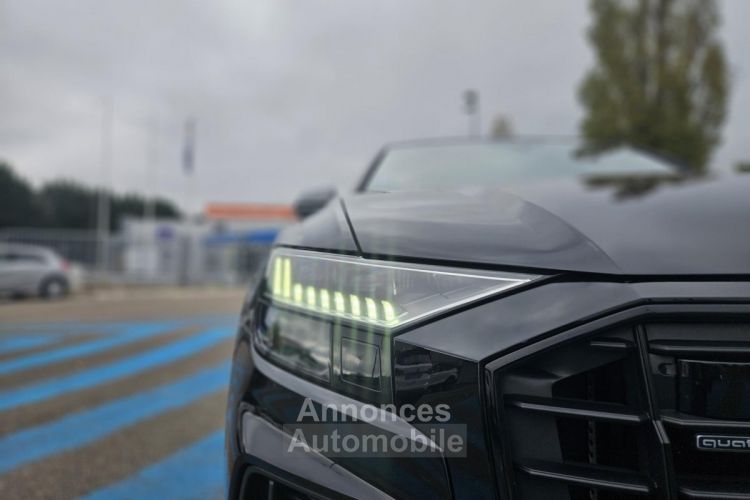 Audi Q8 60 TFSIe Quattro - 462 - BVA Tiptronic  Compétition Plus - <small></small> 74.990 € <small>TTC</small> - #33