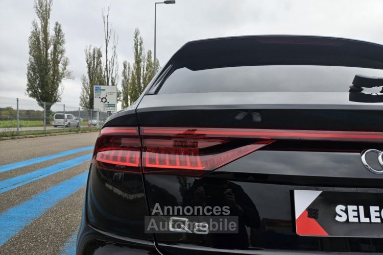 Audi Q8 60 TFSIe Quattro - 462 - BVA Tiptronic  Compétition Plus - <small></small> 74.990 € <small>TTC</small> - #34