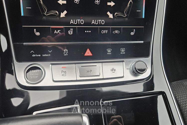 Audi Q8 60 TFSIe Quattro - 462 - BVA Tiptronic  Compétition Plus - <small></small> 74.990 € <small>TTC</small> - #42