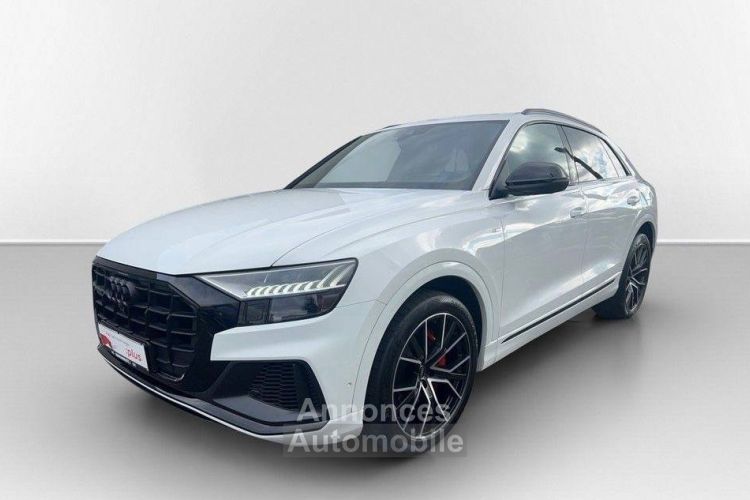 Audi Q8 60 TFSIe QUATTRO*AHK*PANO*HUD*MATRIX - <small></small> 74.900 € <small>TTC</small> - #1