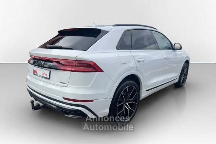 Audi Q8 60 TFSIe QUATTRO*AHK*PANO*HUD*MATRIX - <small></small> 74.900 € <small>TTC</small> - #2