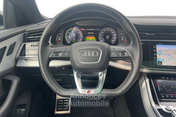 Audi Q8 60 TFSIe QUATTRO*AHK*PANO*HUD*MATRIX - <small></small> 74.900 € <small>TTC</small> - #10