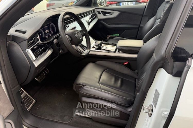 Audi Q8 AUDI Q8 50 TDI 286 CH QUATTRO S-LINE FULL OPTIONS PAS DE MALUS - <small></small> 65.900 € <small>TTC</small> - #2