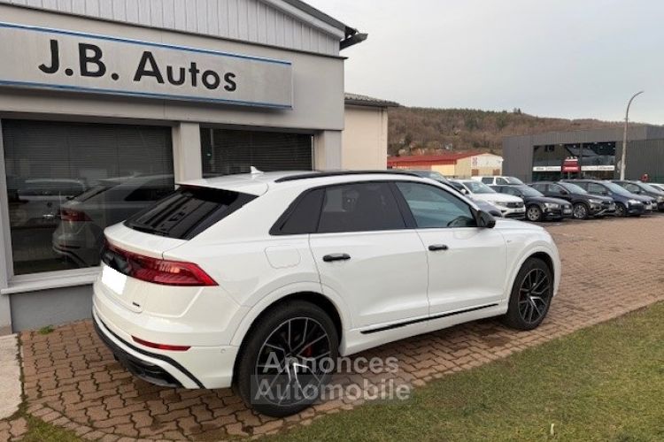 Audi Q8 AUDI Q8 50 TDI 286 CH QUATTRO S-LINE FULL OPTIONS PAS DE MALUS - <small></small> 65.900 € <small>TTC</small> - #6