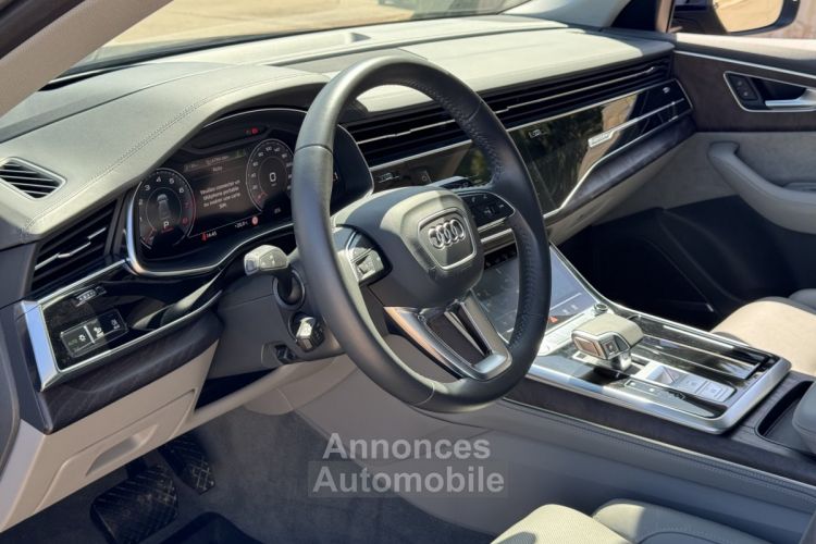 Audi Q8 Avus Extended 3L TFSI 340 ch - <small></small> 69.000 € <small>TTC</small> - #17