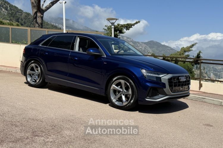 Audi Q8 Avus Extended 3L TFSI 340 ch - <small></small> 69.000 € <small>TTC</small> - #1