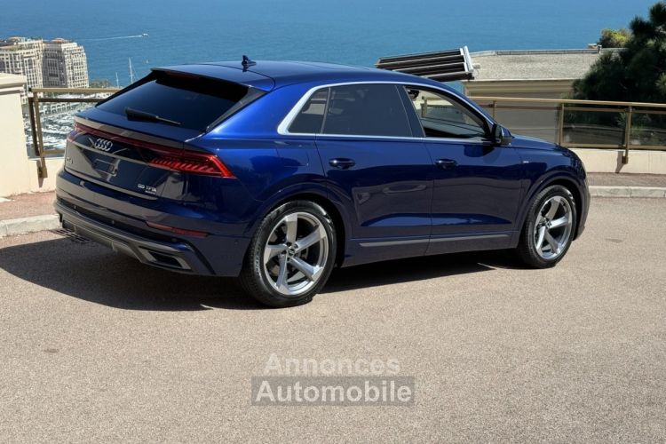 Audi Q8 Avus Extended 3L TFSI 340 ch - <small></small> 69.000 € <small>TTC</small> - #6