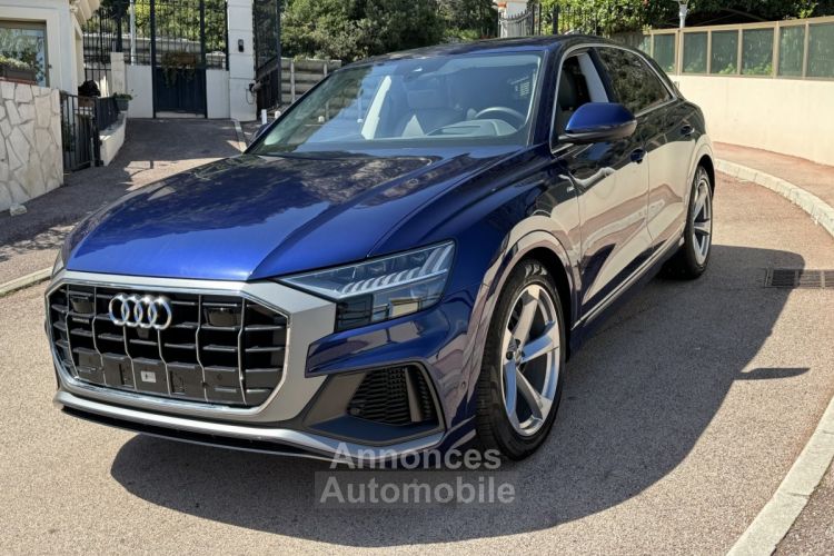 Audi Q8 Avus Extended 3L TFSI 340 ch - <small></small> 69.000 € <small>TTC</small> - #8