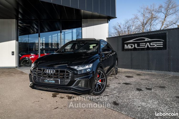 Audi Q8 competition 462 tfsie leasig 750e-mois - <small></small> 79.900 € <small>TTC</small> - #1