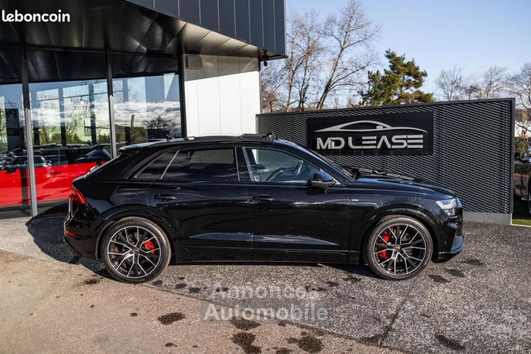 Audi Q8 competition 462 tfsie leasig 750e-mois - <small></small> 79.900 € <small>TTC</small> - #3