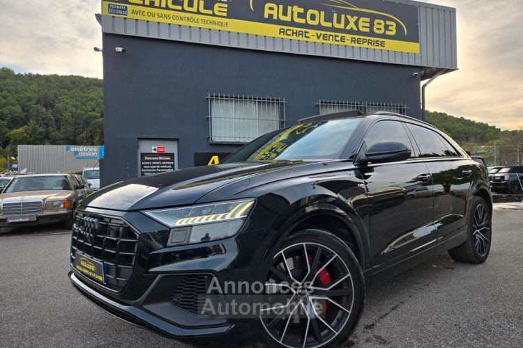 Audi Q8 compétition 60 tfsie 462 cv hybrid garantie constructeur - <small></small> 69.990 € <small>TTC</small> - #1