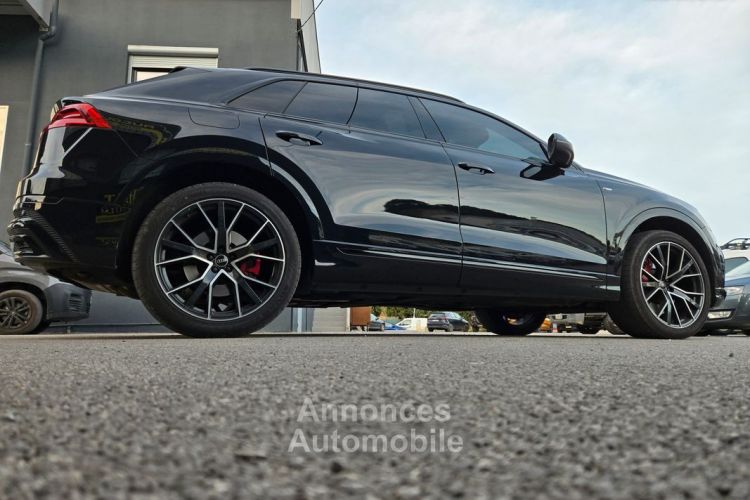 Audi Q8 compétition 60 tfsie 462 cv hybrid garantie constructeur - <small></small> 69.990 € <small>TTC</small> - #4