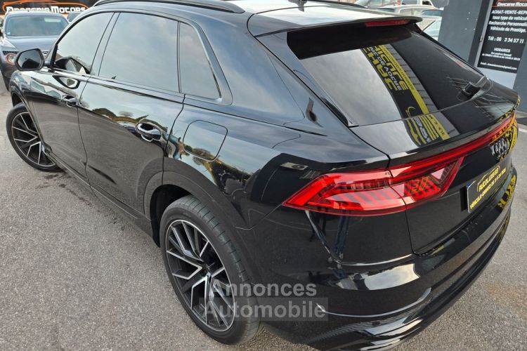 Audi Q8 compétition 60 tfsie 462 cv hybrid garantie constructeur - <small></small> 69.990 € <small>TTC</small> - #5