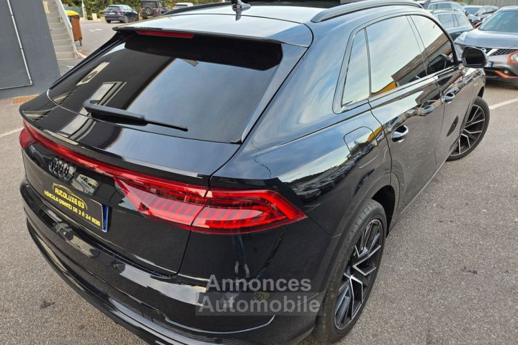 Audi Q8 compétition 60 tfsie 462 cv hybrid garantie constructeur - <small></small> 69.990 € <small>TTC</small> - #6