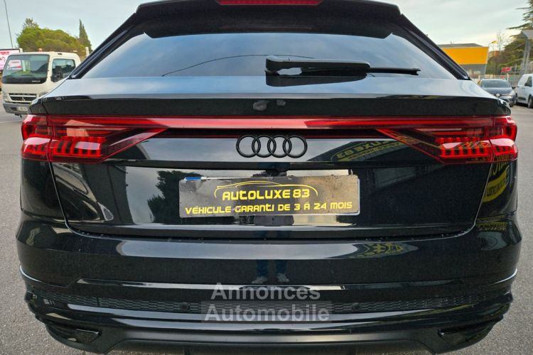 Audi Q8 compétition 60 tfsie 462 cv hybrid garantie constructeur - <small></small> 69.990 € <small>TTC</small> - #9