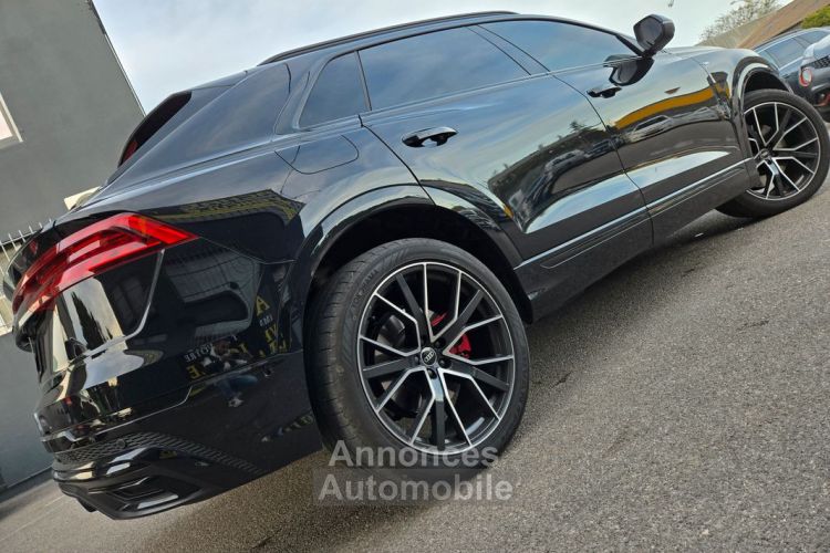 Audi Q8 compétition 60 tfsie 462 cv hybrid garantie constructeur - <small></small> 69.990 € <small>TTC</small> - #10