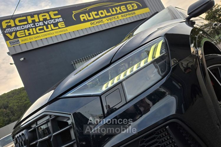 Audi Q8 compétition tva recuperable 462 cv hybrid garantie constructeur - <small></small> 69.990 € <small>TTC</small> - #2