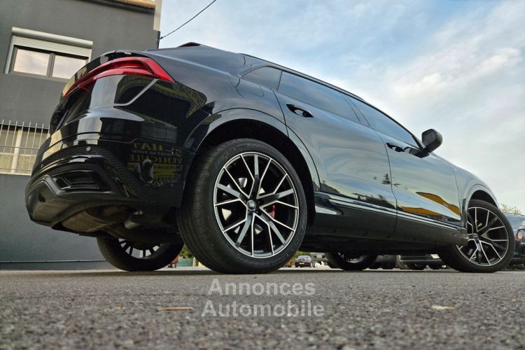 Audi Q8 compétition tva recuperable 462 cv hybrid garantie constructeur - <small></small> 69.990 € <small>TTC</small> - #10