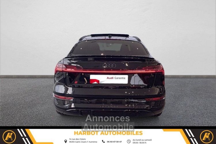 Audi Q8 e-tron 503 ch 114 kwh quattro - <small></small> 125.725 € <small>TTC</small> - #5