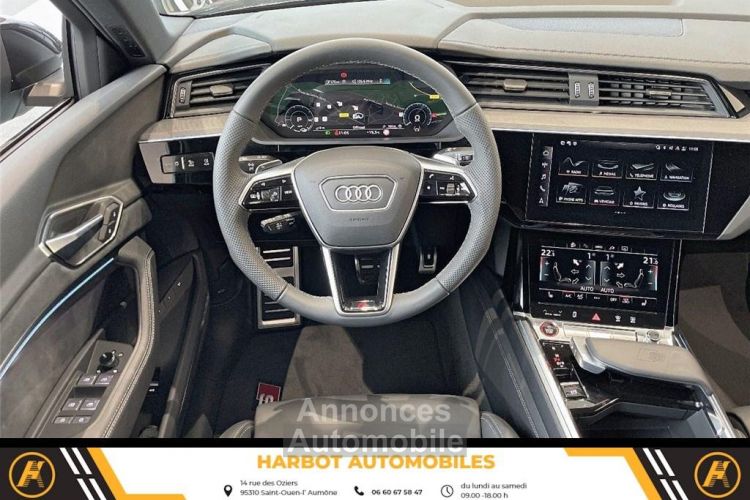 Audi Q8 e-tron 503 ch 114 kwh quattro - <small></small> 125.725 € <small>TTC</small> - #12