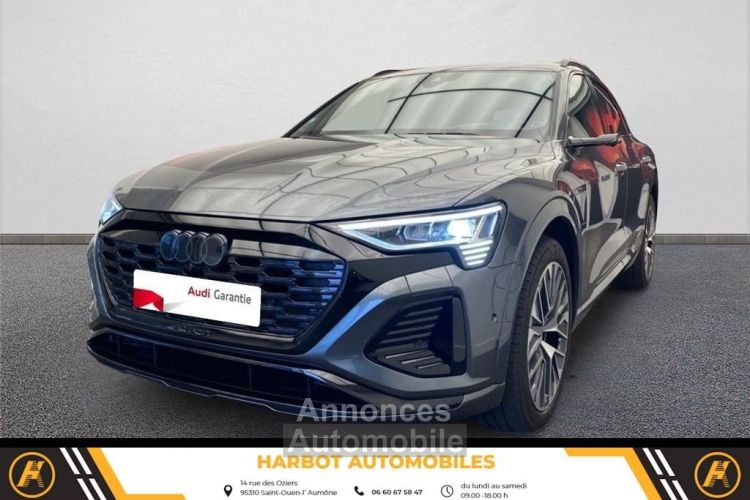 Audi Q8 e-tron 55 408 ch 114 kwh quattro s line - <small></small> 97.990 € <small>TTC</small> - #1