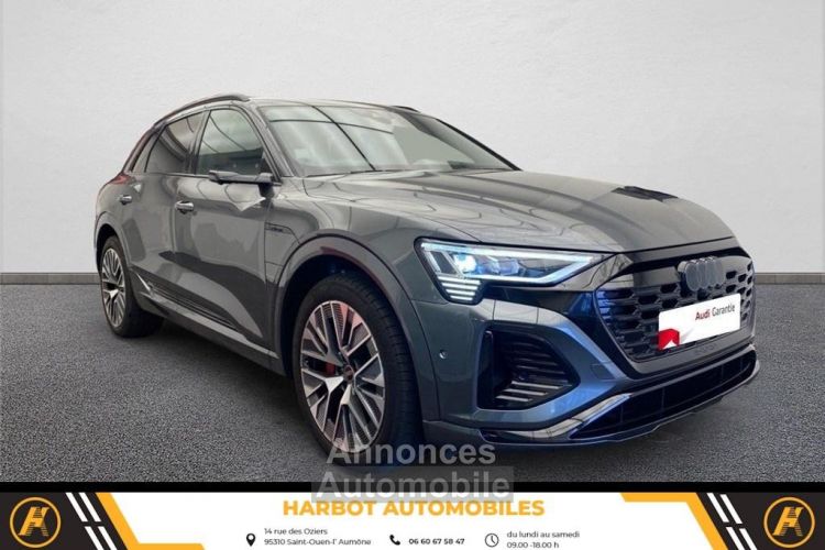 Audi Q8 e-tron 55 408 ch 114 kwh quattro s line - <small></small> 97.990 € <small>TTC</small> - #3