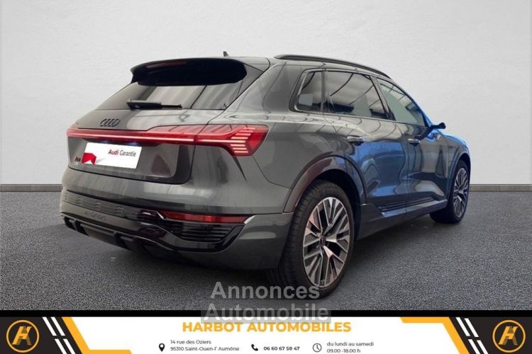 Audi Q8 e-tron 55 408 ch 114 kwh quattro s line - <small></small> 97.990 € <small>TTC</small> - #4